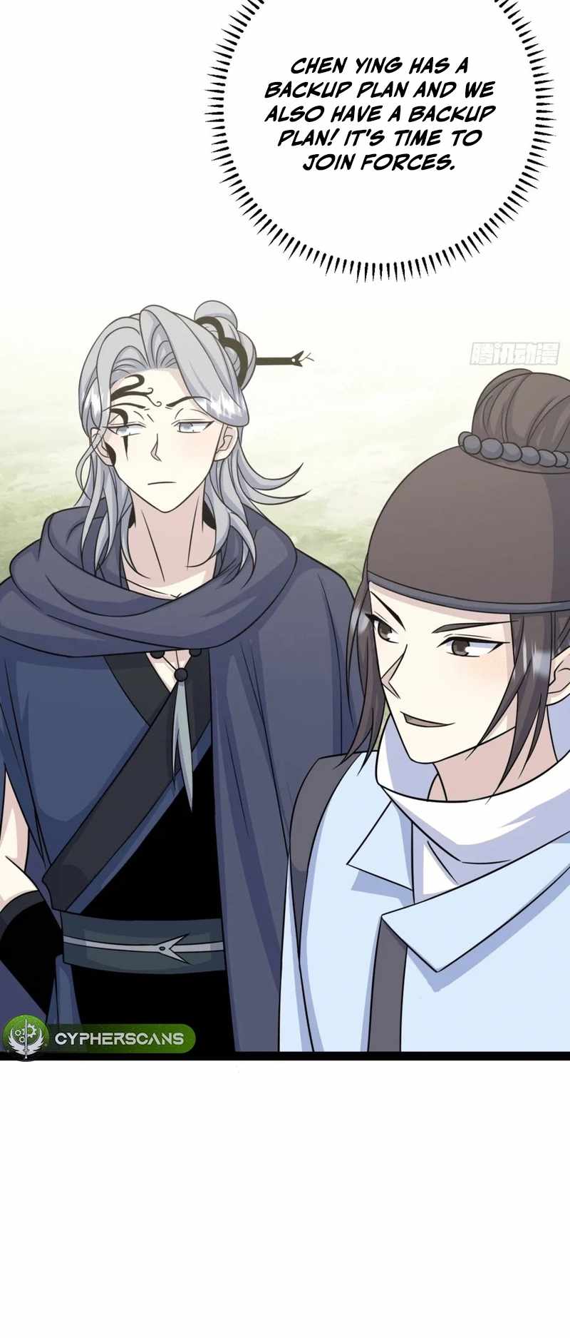 Invincible After a Hundred Years of Seclusion chapter 186 page 28