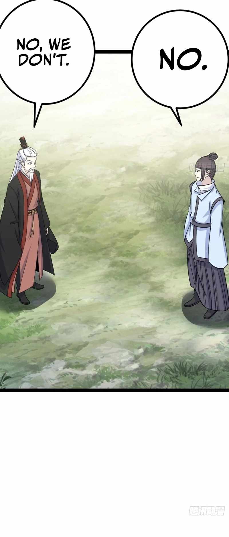 Invincible After a Hundred Years of Seclusion chapter 186 page 31