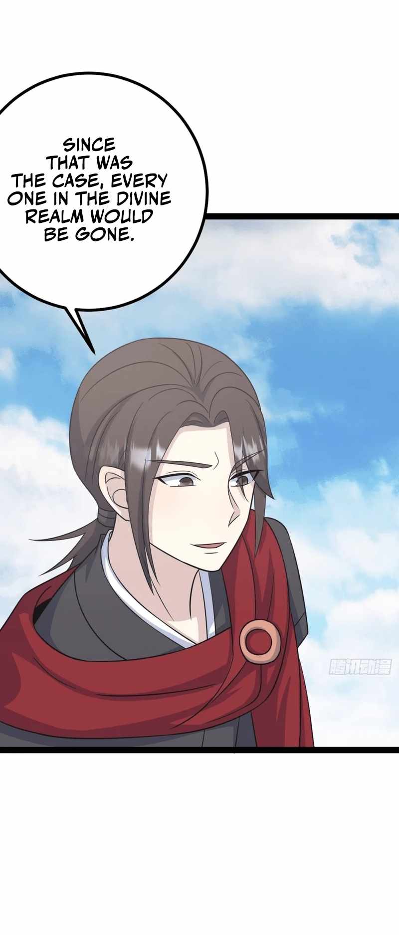 Invincible After a Hundred Years of Seclusion chapter 186 page 32