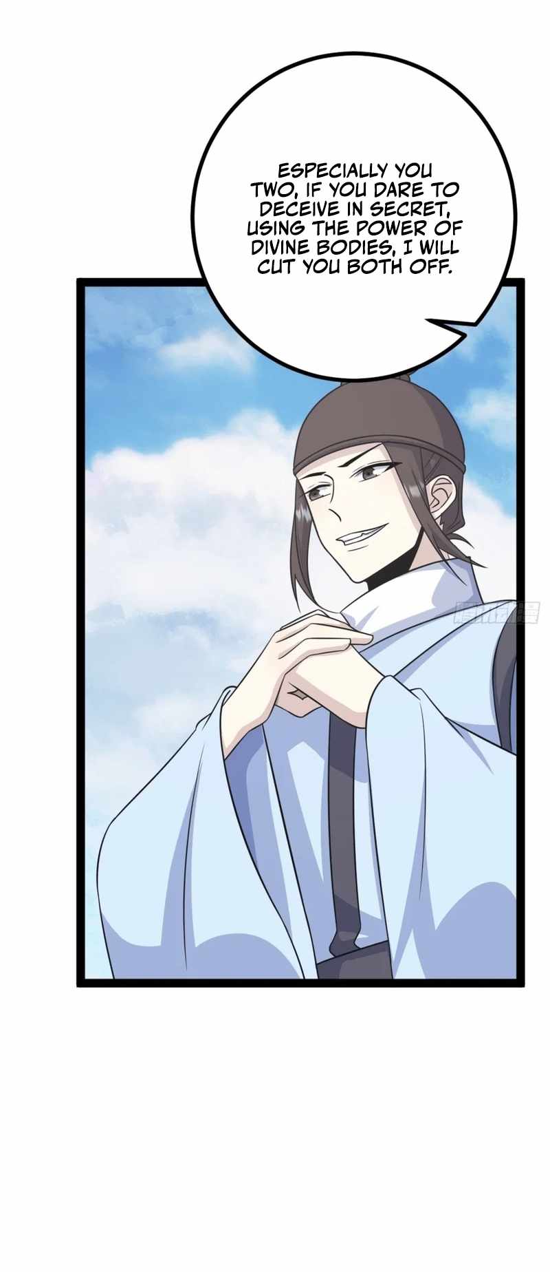 Invincible After a Hundred Years of Seclusion chapter 186 page 33