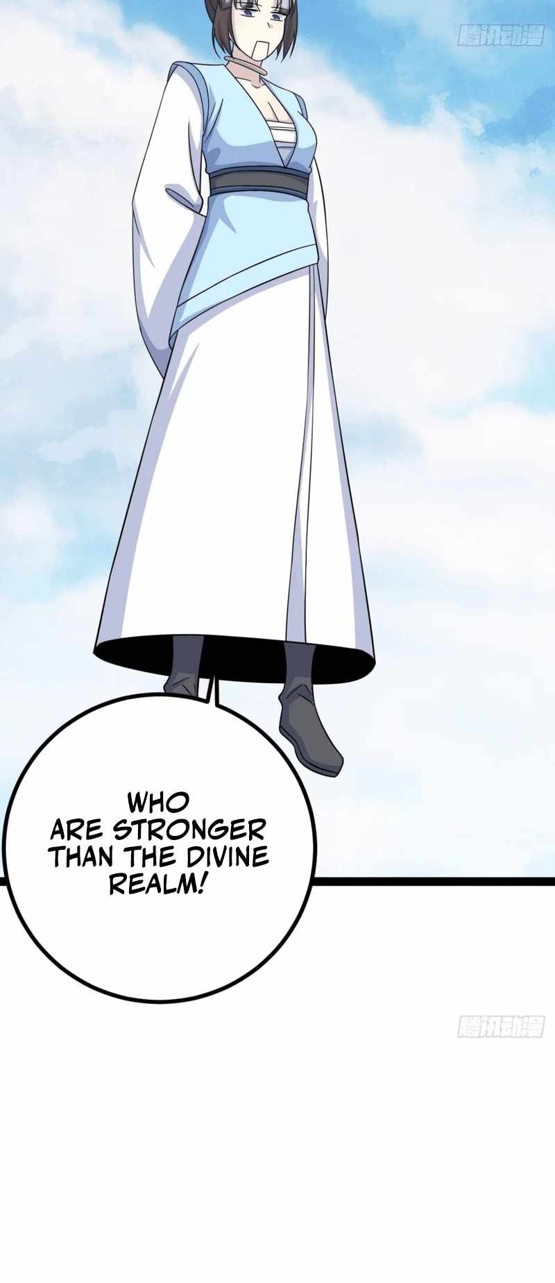 Invincible After a Hundred Years of Seclusion chapter 186 page 35