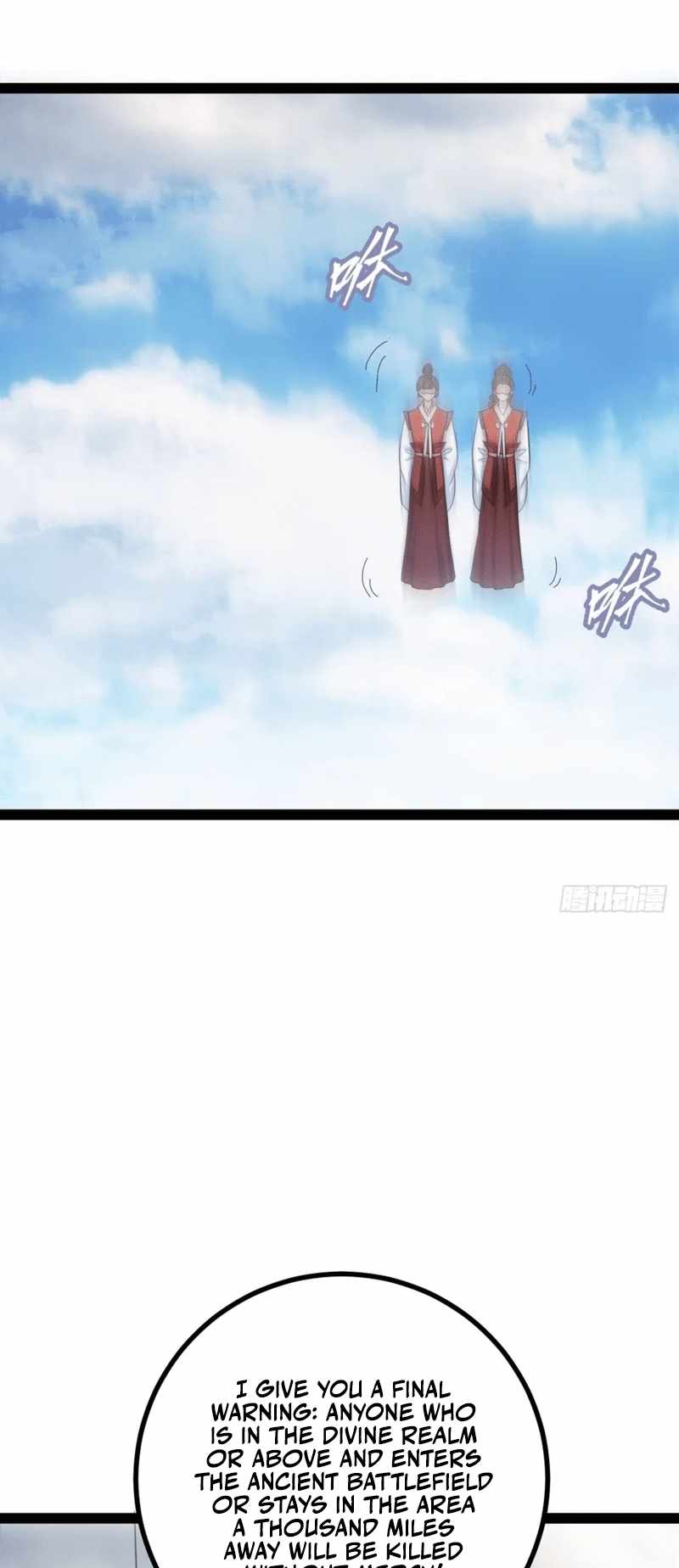 Invincible After a Hundred Years of Seclusion chapter 186 page 36