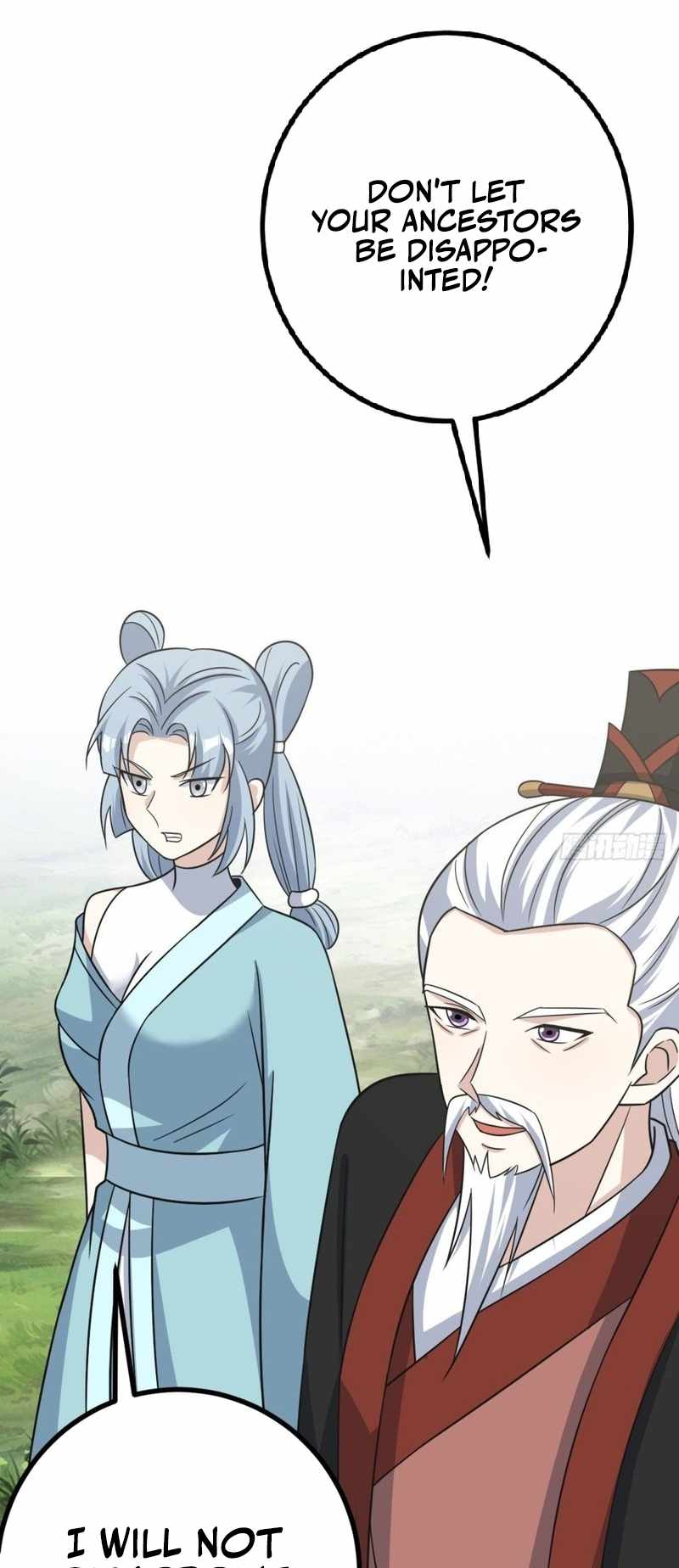 Invincible After a Hundred Years of Seclusion chapter 186 page 39