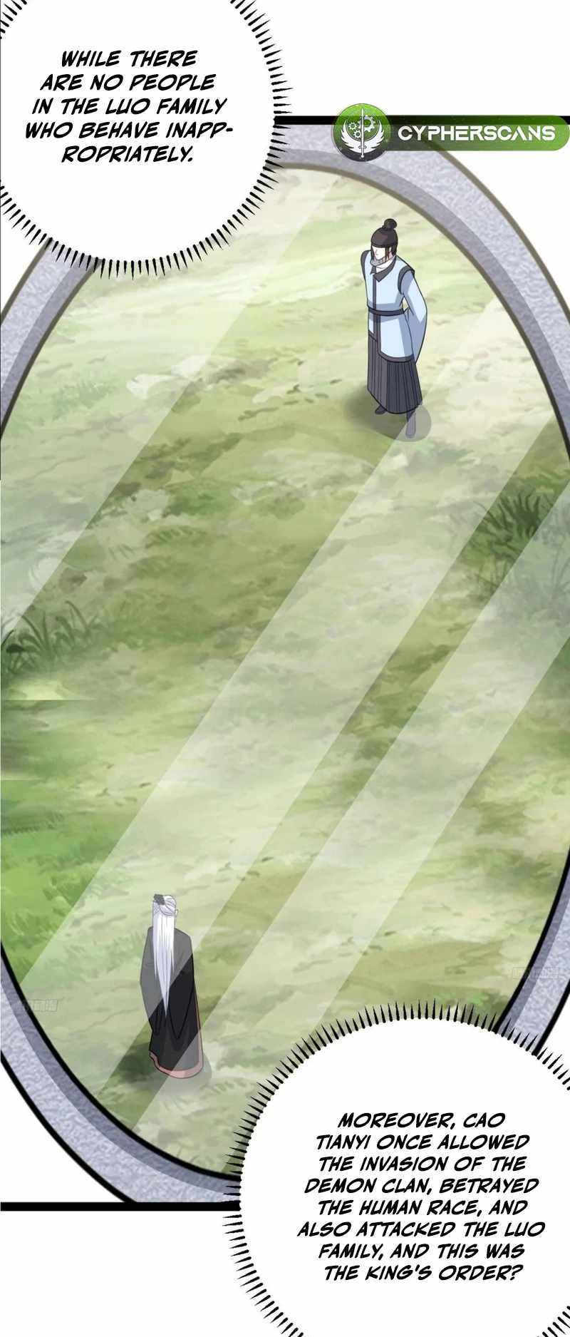 Invincible After a Hundred Years of Seclusion chapter 186 page 4