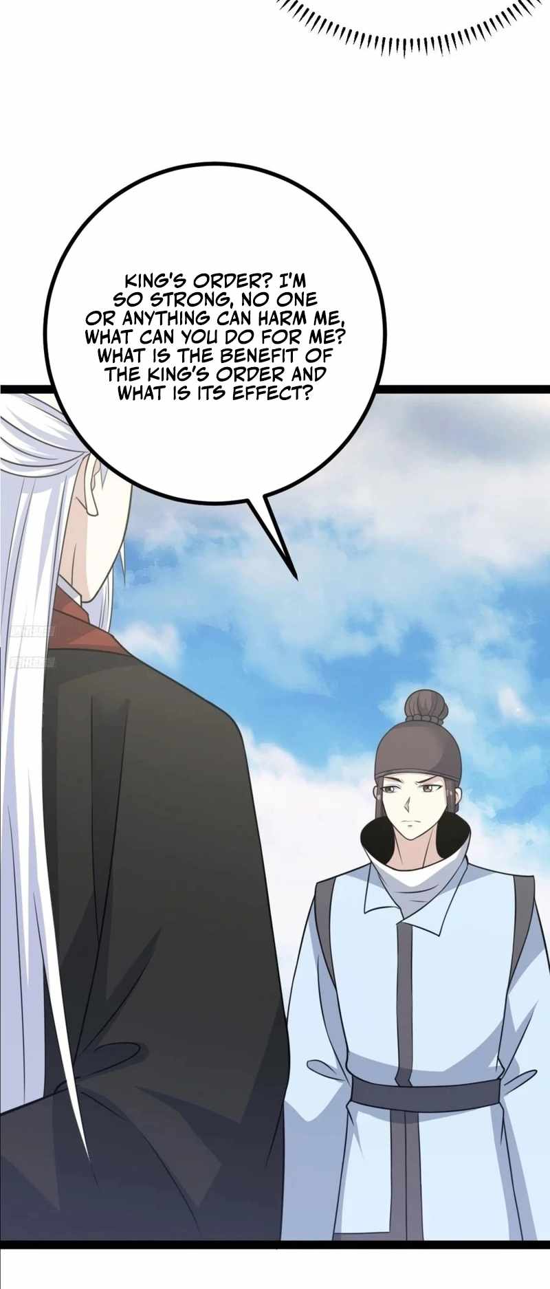 Invincible After a Hundred Years of Seclusion chapter 186 page 5