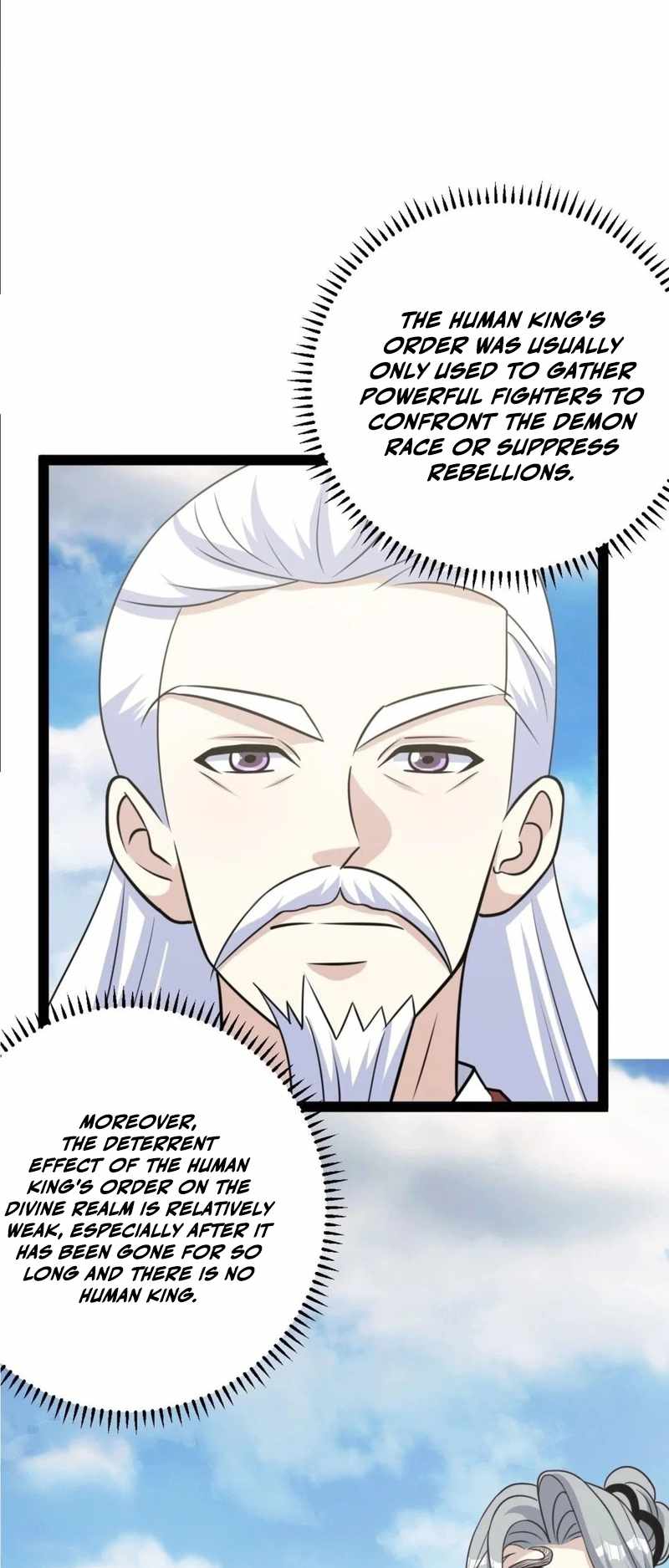 Invincible After a Hundred Years of Seclusion chapter 186 page 6