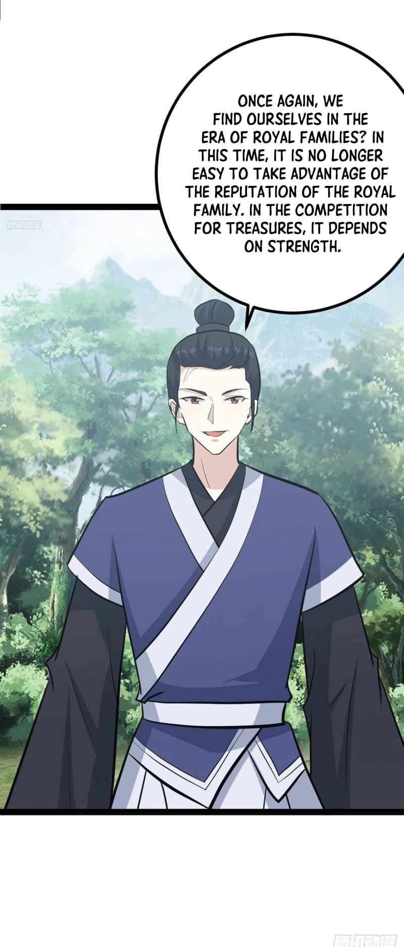 Invincible After a Hundred Years of Seclusion chapter 187 page 11