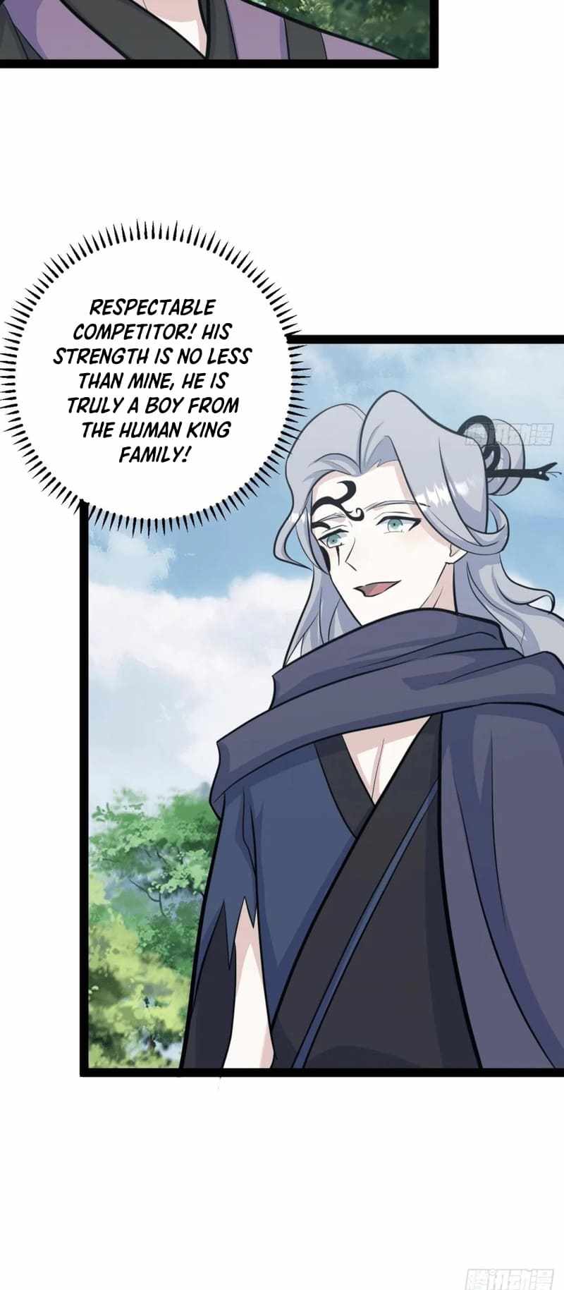 Invincible After a Hundred Years of Seclusion chapter 187 page 20