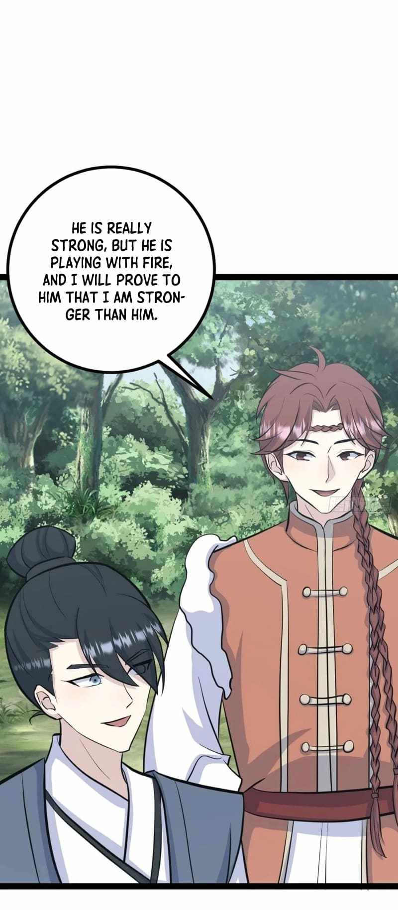 Invincible After a Hundred Years of Seclusion chapter 187 page 22