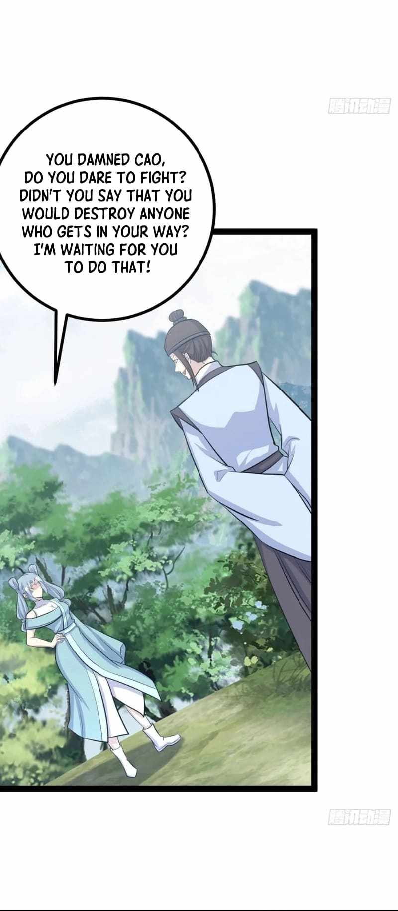 Invincible After a Hundred Years of Seclusion chapter 187 page 24