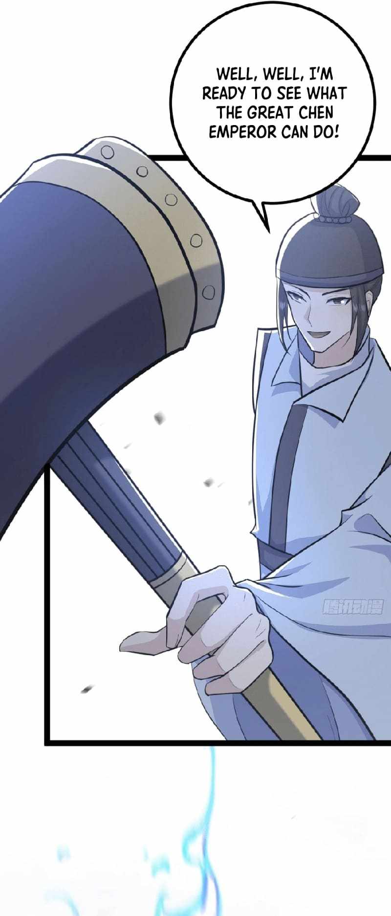 Invincible After a Hundred Years of Seclusion chapter 187 page 25