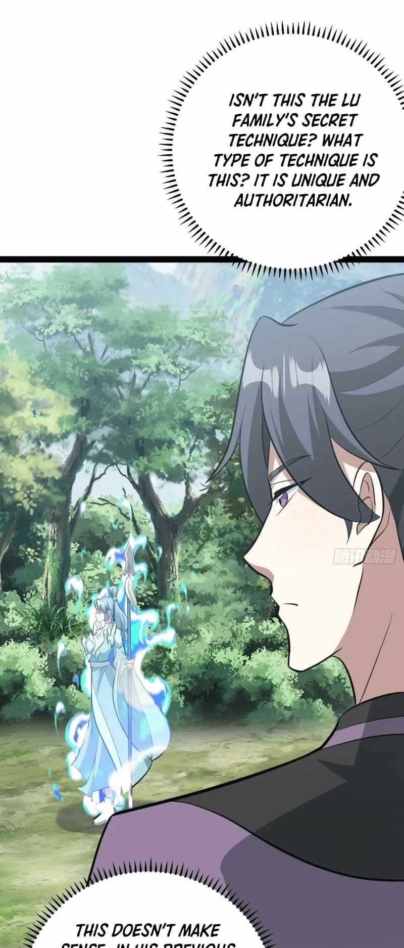 Invincible After a Hundred Years of Seclusion chapter 187 page 28