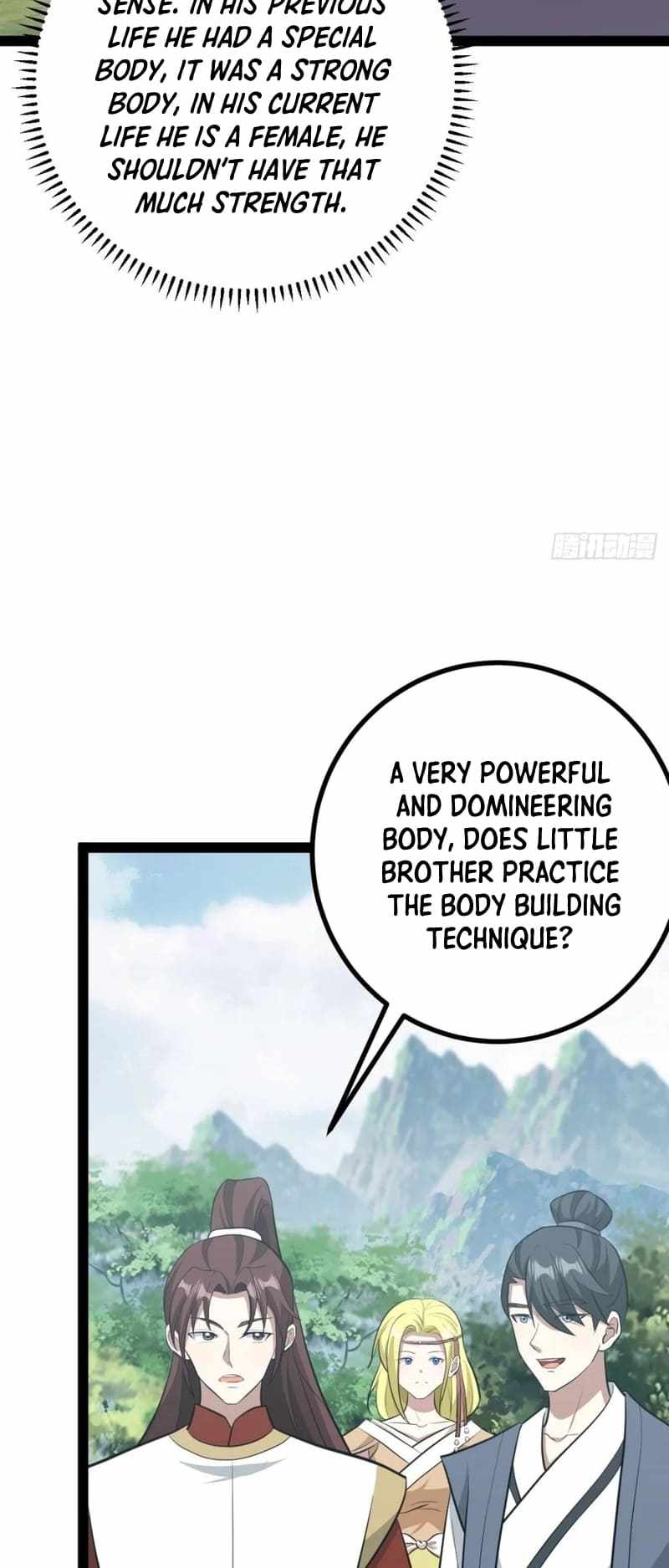 Invincible After a Hundred Years of Seclusion chapter 187 page 29