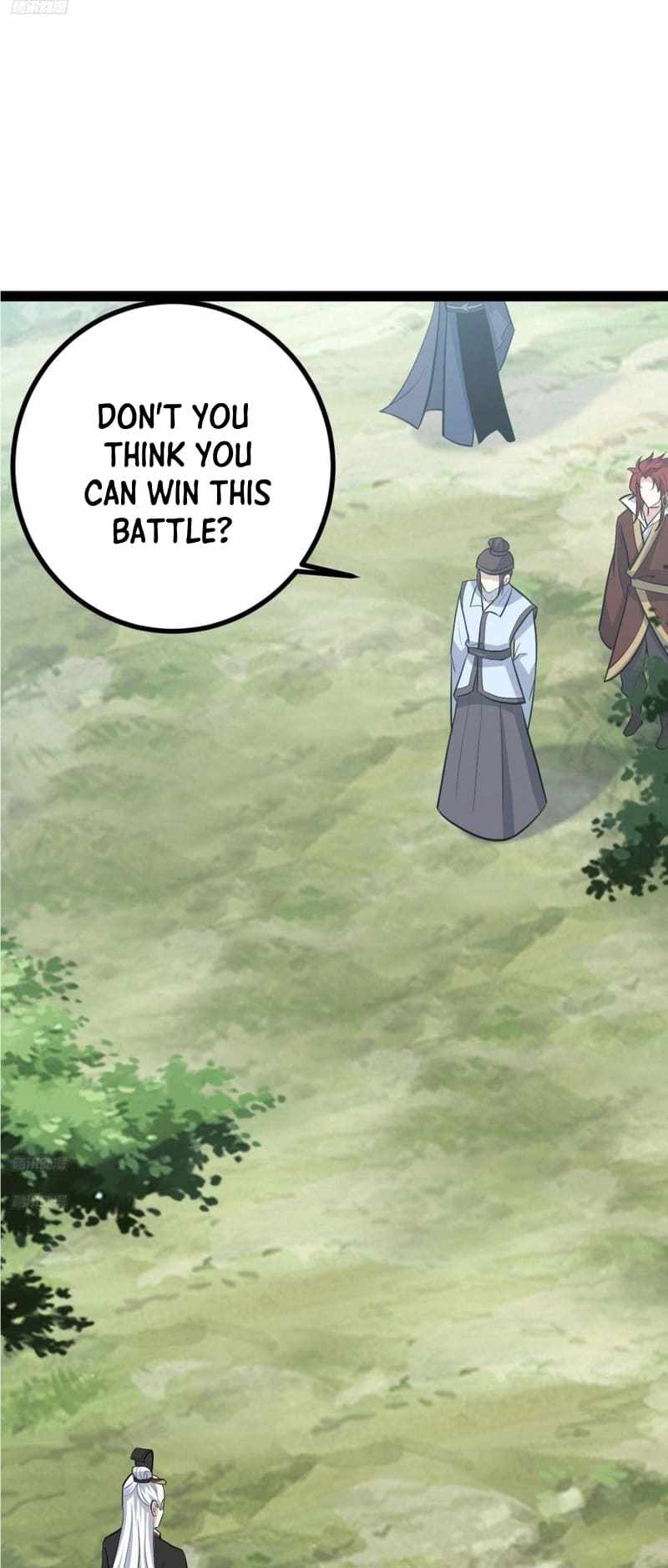 Invincible After a Hundred Years of Seclusion chapter 187 page 3