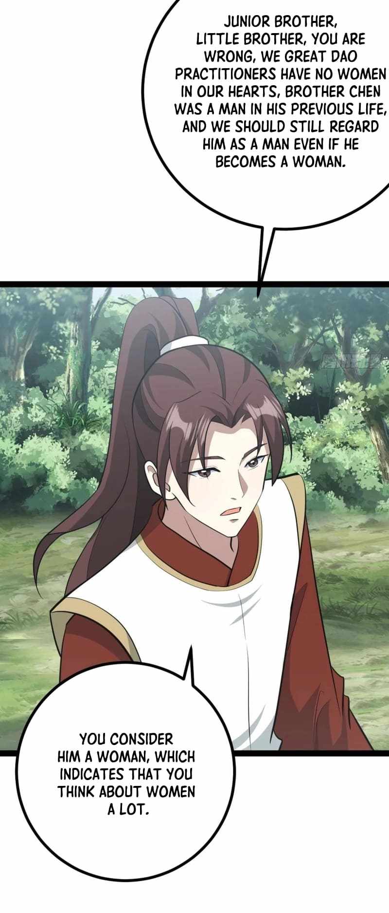 Invincible After a Hundred Years of Seclusion chapter 187 page 32