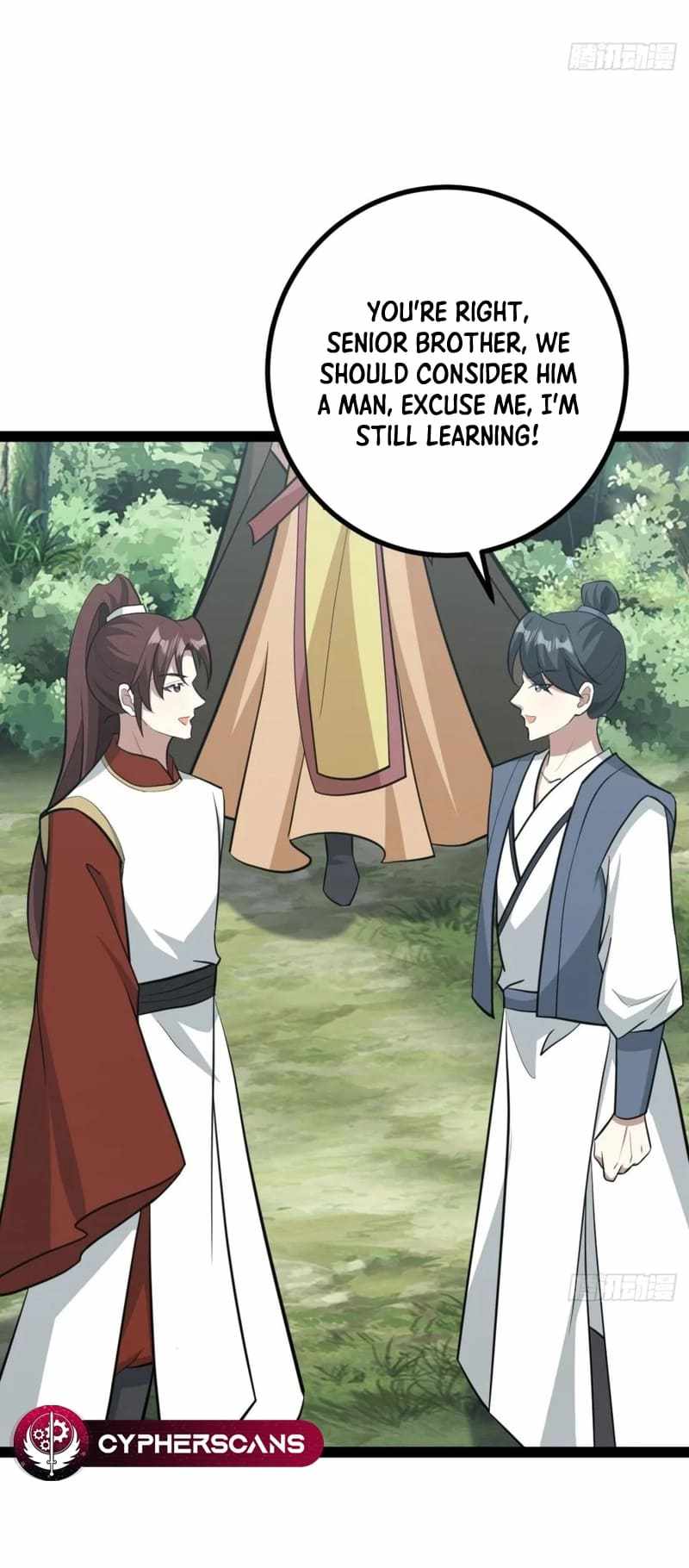 Invincible After a Hundred Years of Seclusion chapter 187 page 33