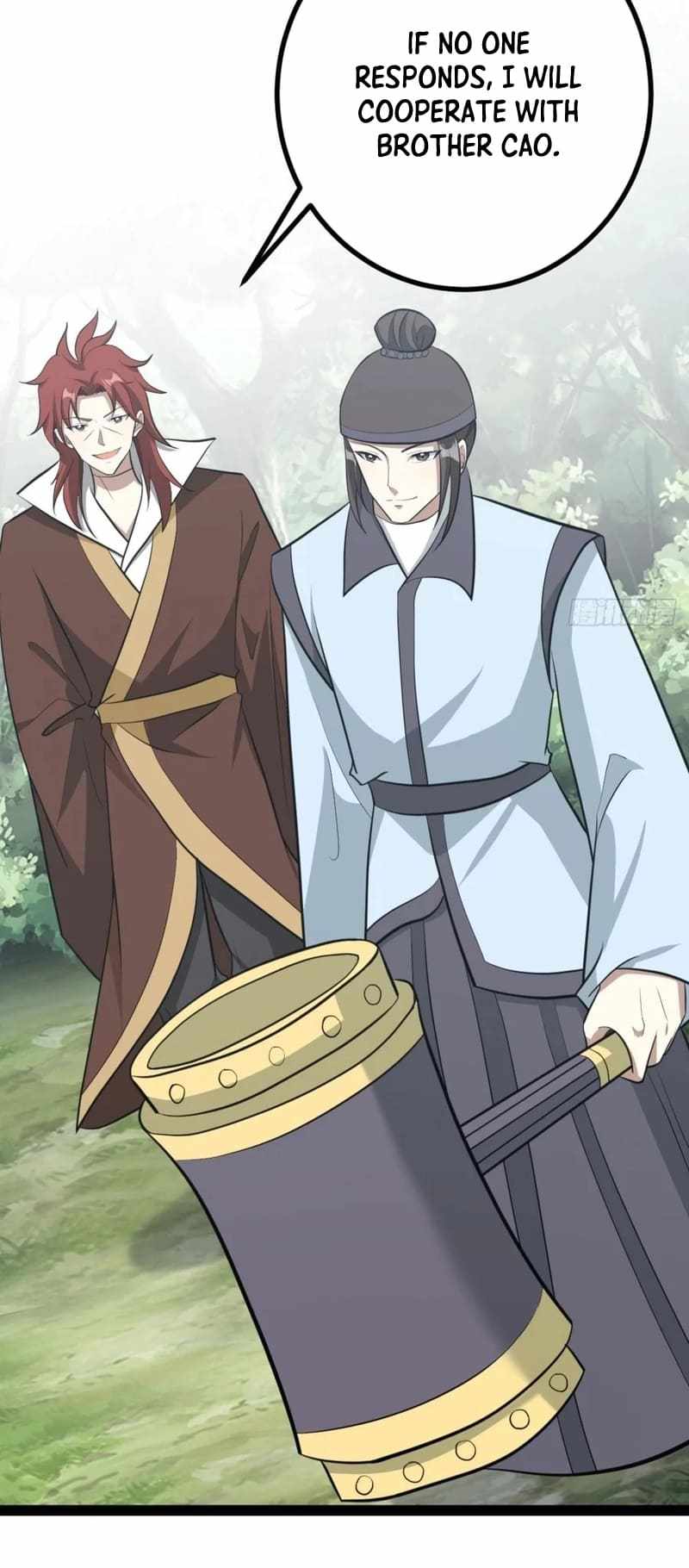 Invincible After a Hundred Years of Seclusion chapter 187 page 35