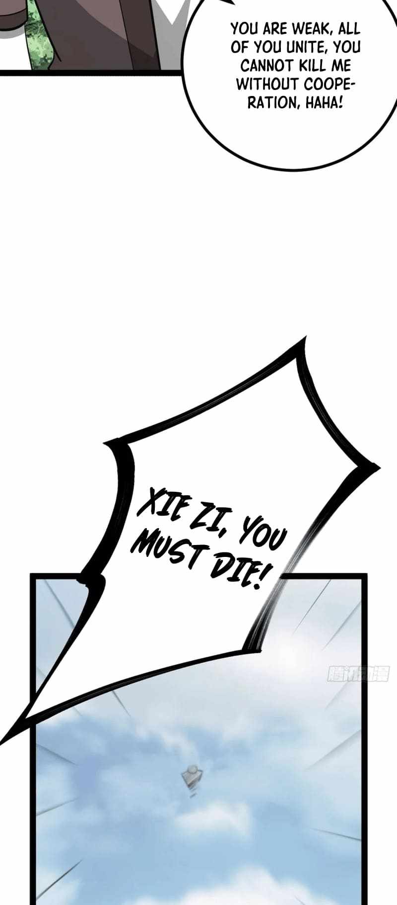 Invincible After a Hundred Years of Seclusion chapter 187 page 37