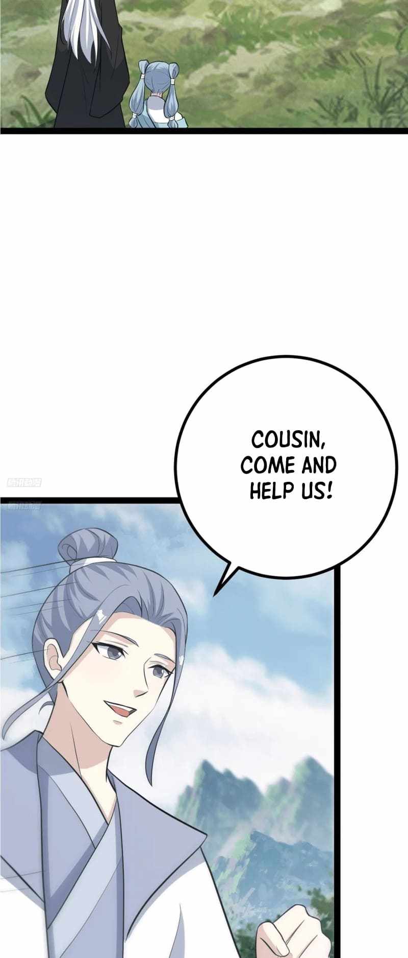 Invincible After a Hundred Years of Seclusion chapter 187 page 4