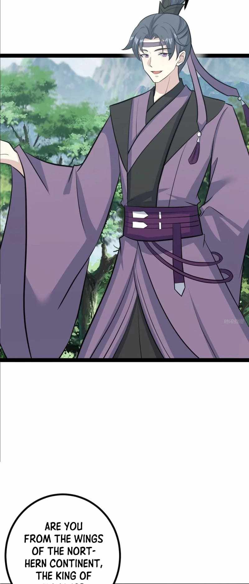 Invincible After a Hundred Years of Seclusion chapter 187 page 7