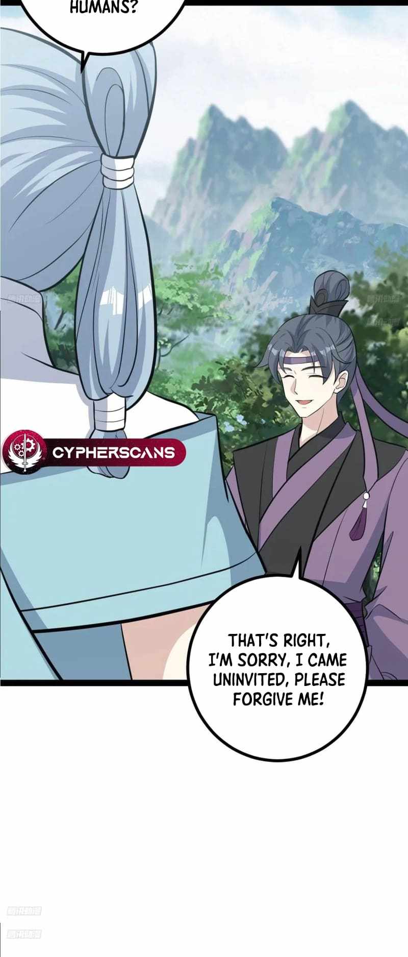 Invincible After a Hundred Years of Seclusion chapter 187 page 8