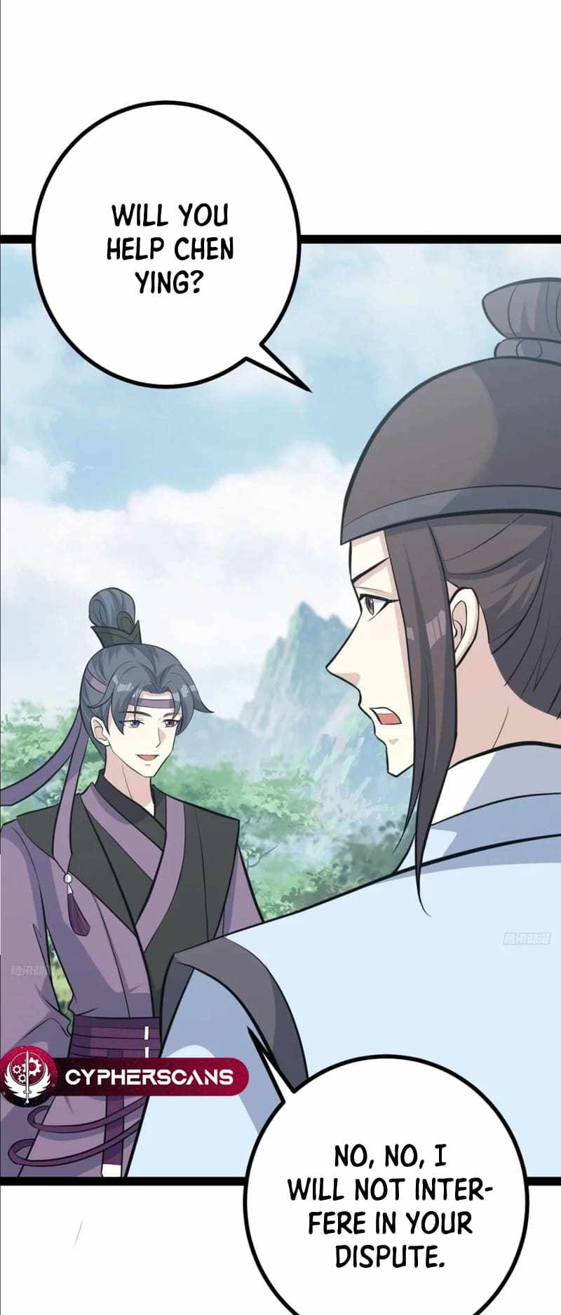 Invincible After a Hundred Years of Seclusion chapter 187 page 9