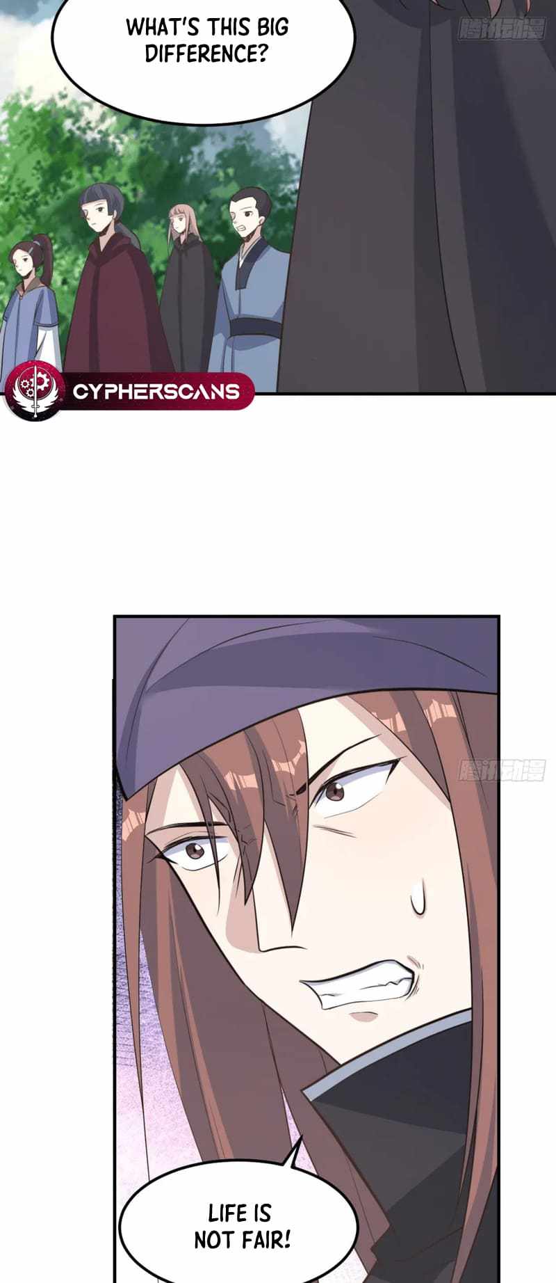 Invincible After a Hundred Years of Seclusion chapter 188 page 10