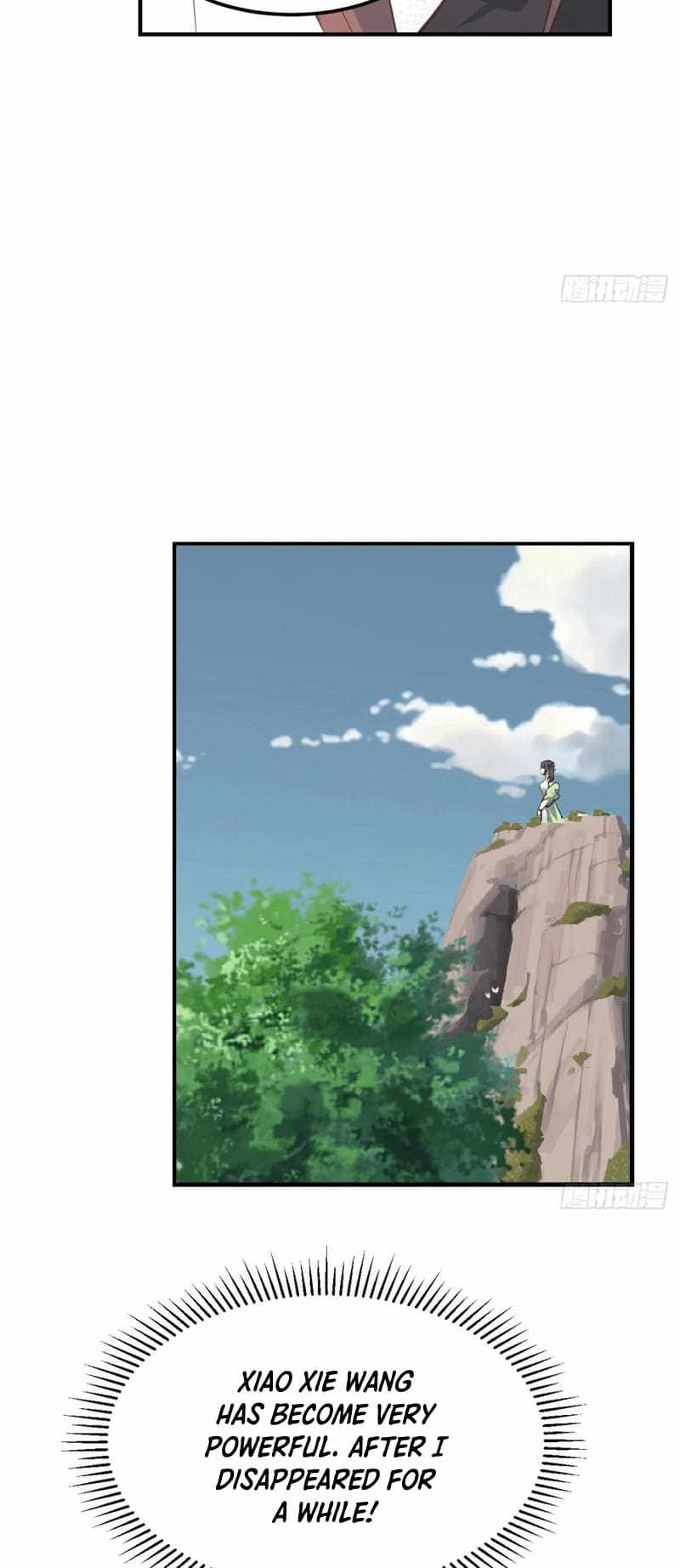 Invincible After a Hundred Years of Seclusion chapter 188 page 11