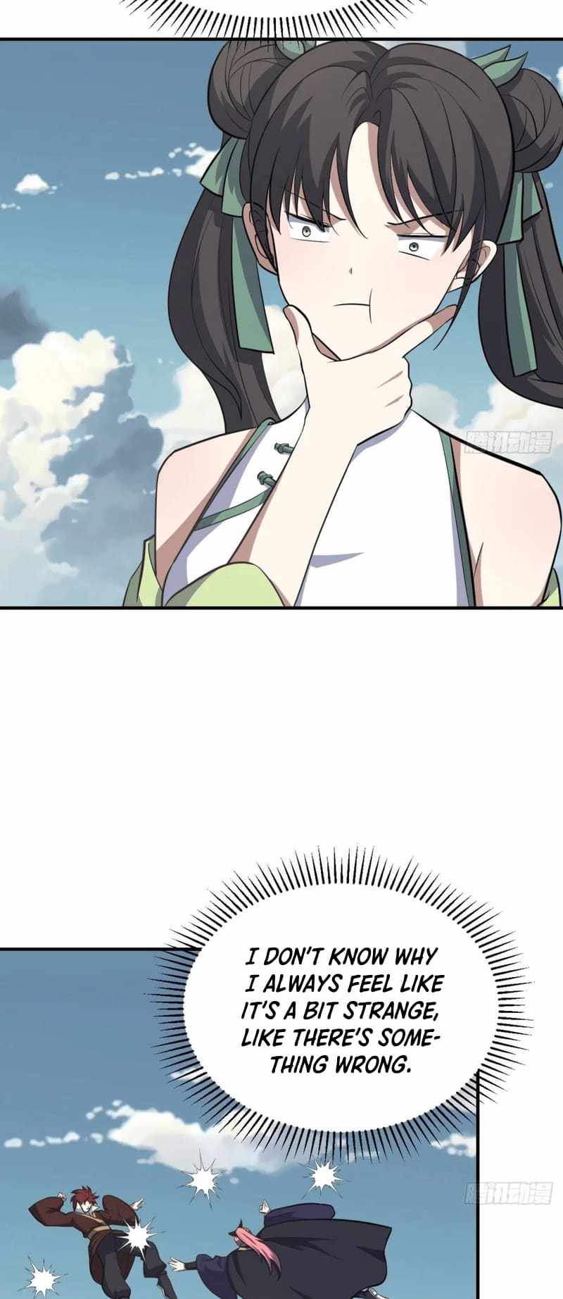 Invincible After a Hundred Years of Seclusion chapter 188 page 12