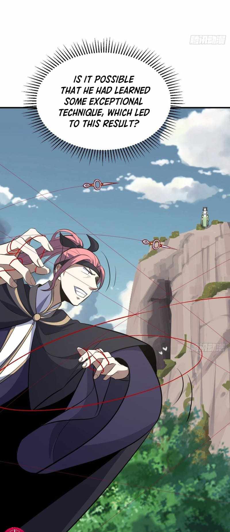 Invincible After a Hundred Years of Seclusion chapter 188 page 14