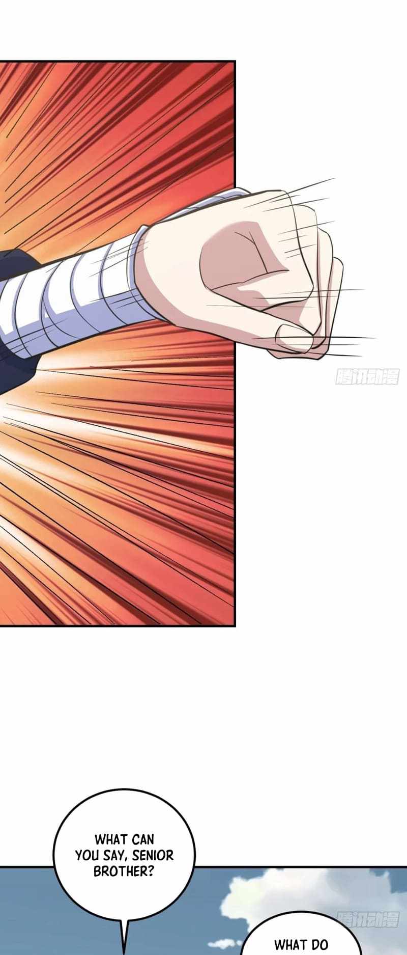 Invincible After a Hundred Years of Seclusion chapter 188 page 20