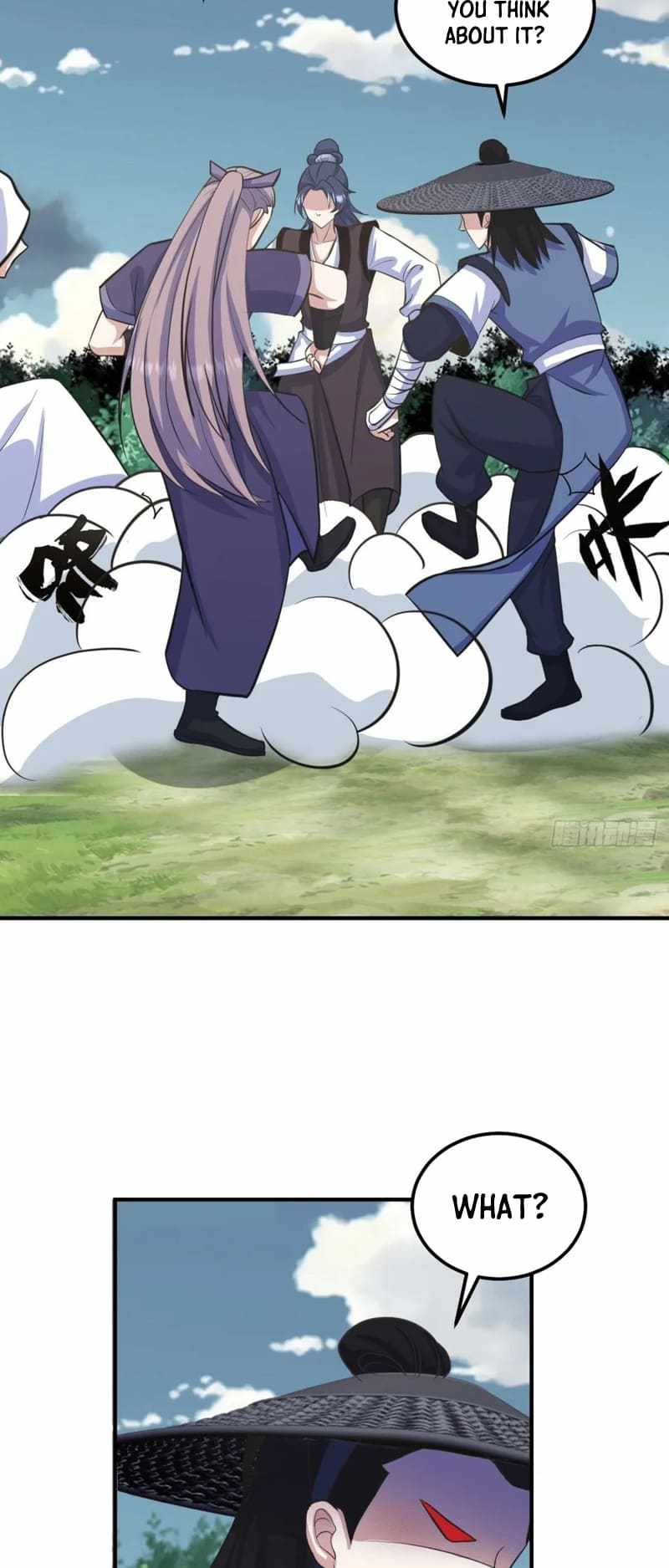 Invincible After a Hundred Years of Seclusion chapter 188 page 21