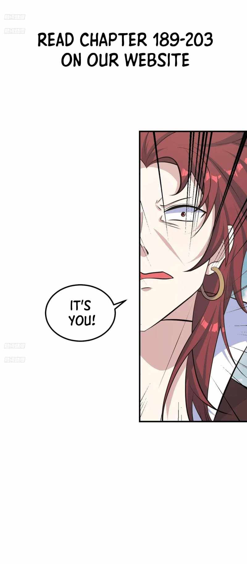 Invincible After a Hundred Years of Seclusion chapter 188 page 3