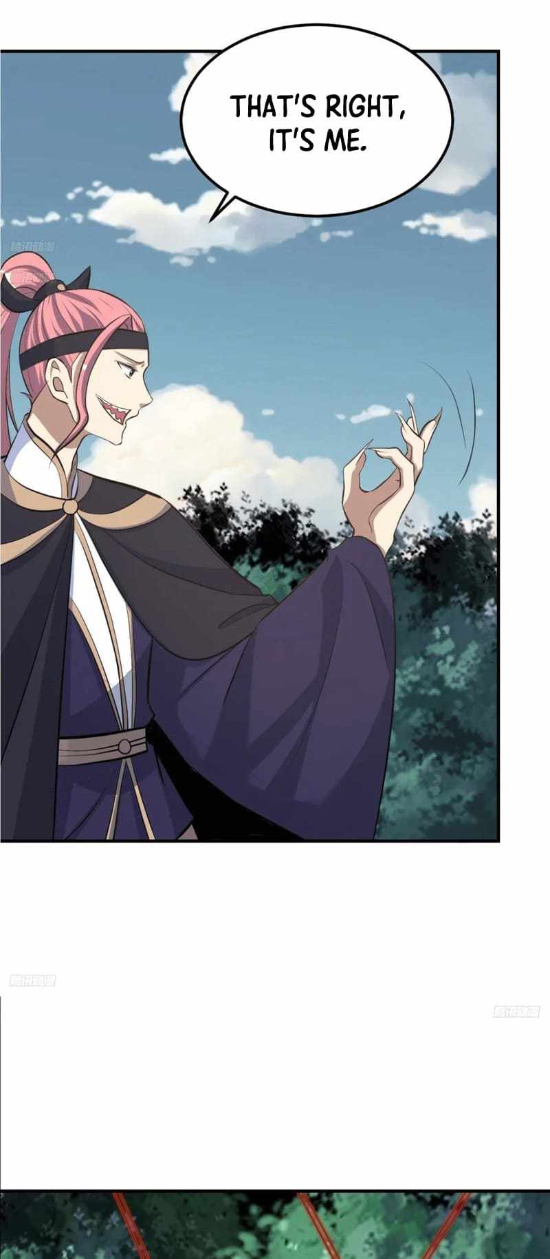 Invincible After a Hundred Years of Seclusion chapter 188 page 4