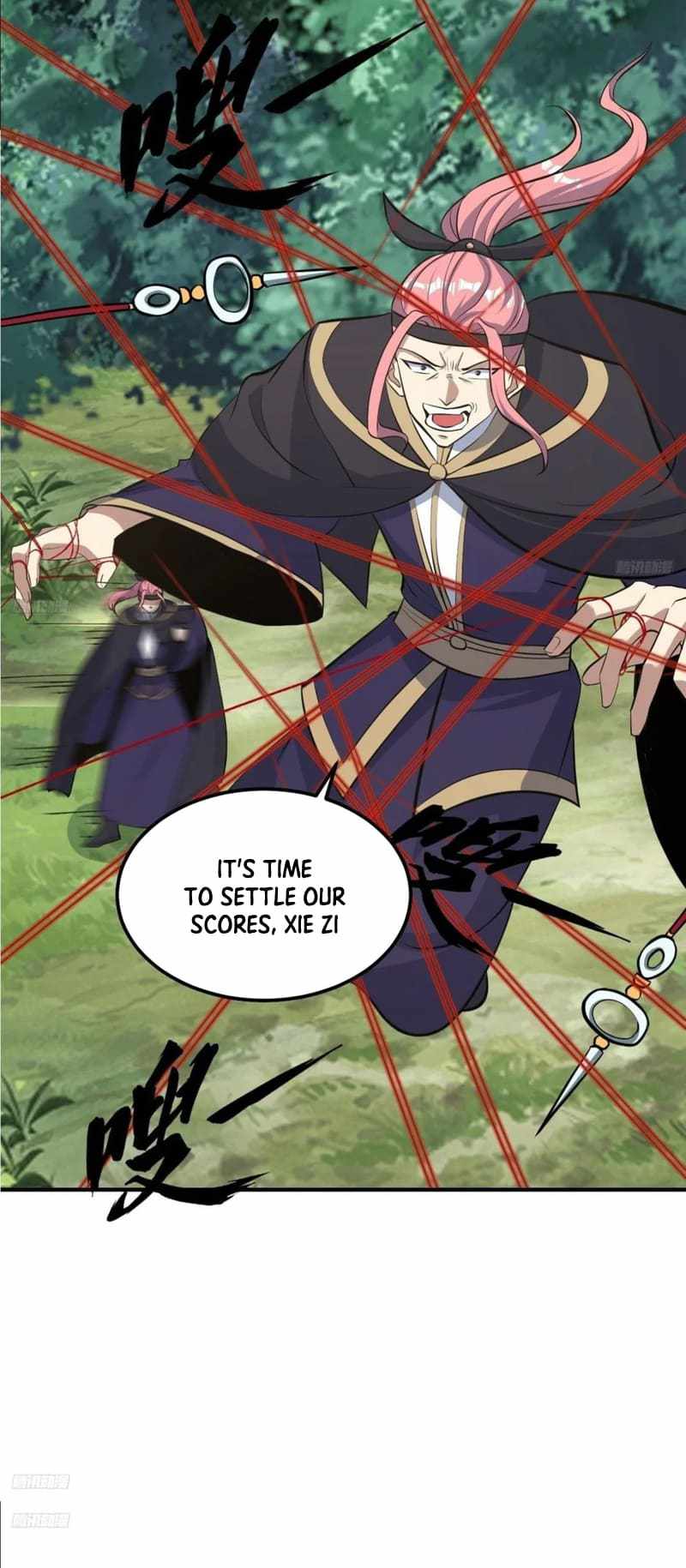 Invincible After a Hundred Years of Seclusion chapter 188 page 5