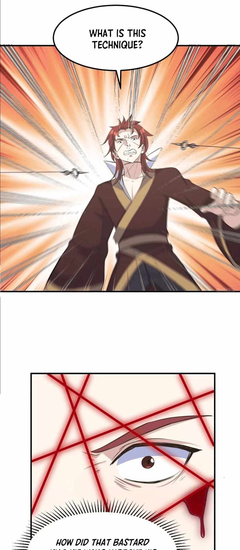 Invincible After a Hundred Years of Seclusion chapter 188 page 6