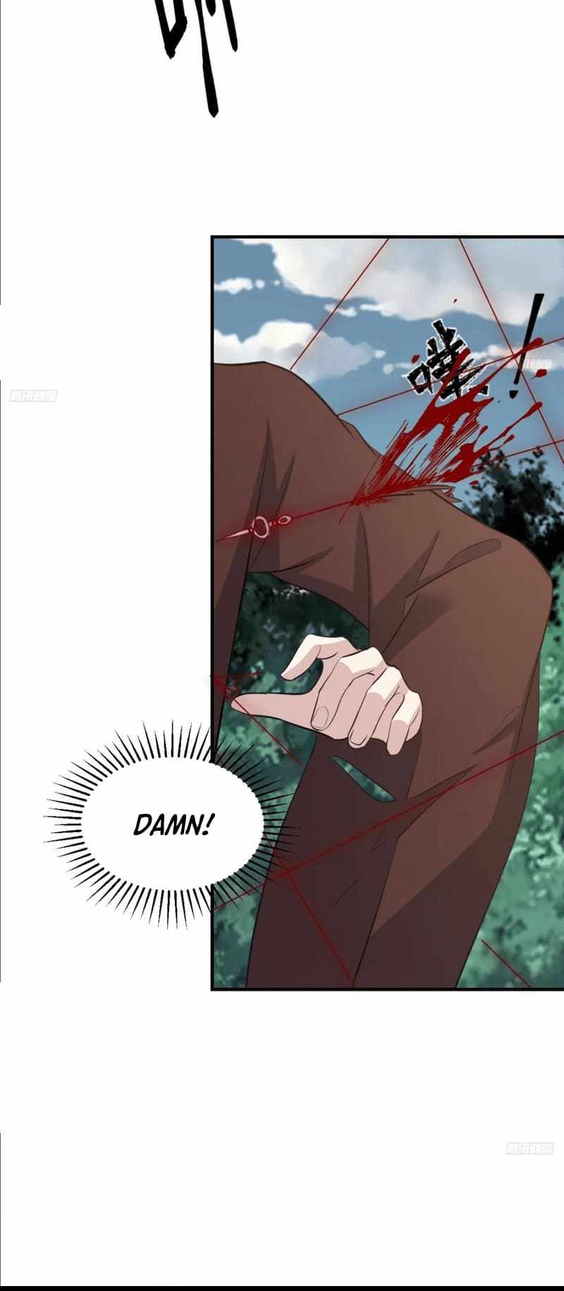 Invincible After a Hundred Years of Seclusion chapter 188 page 8