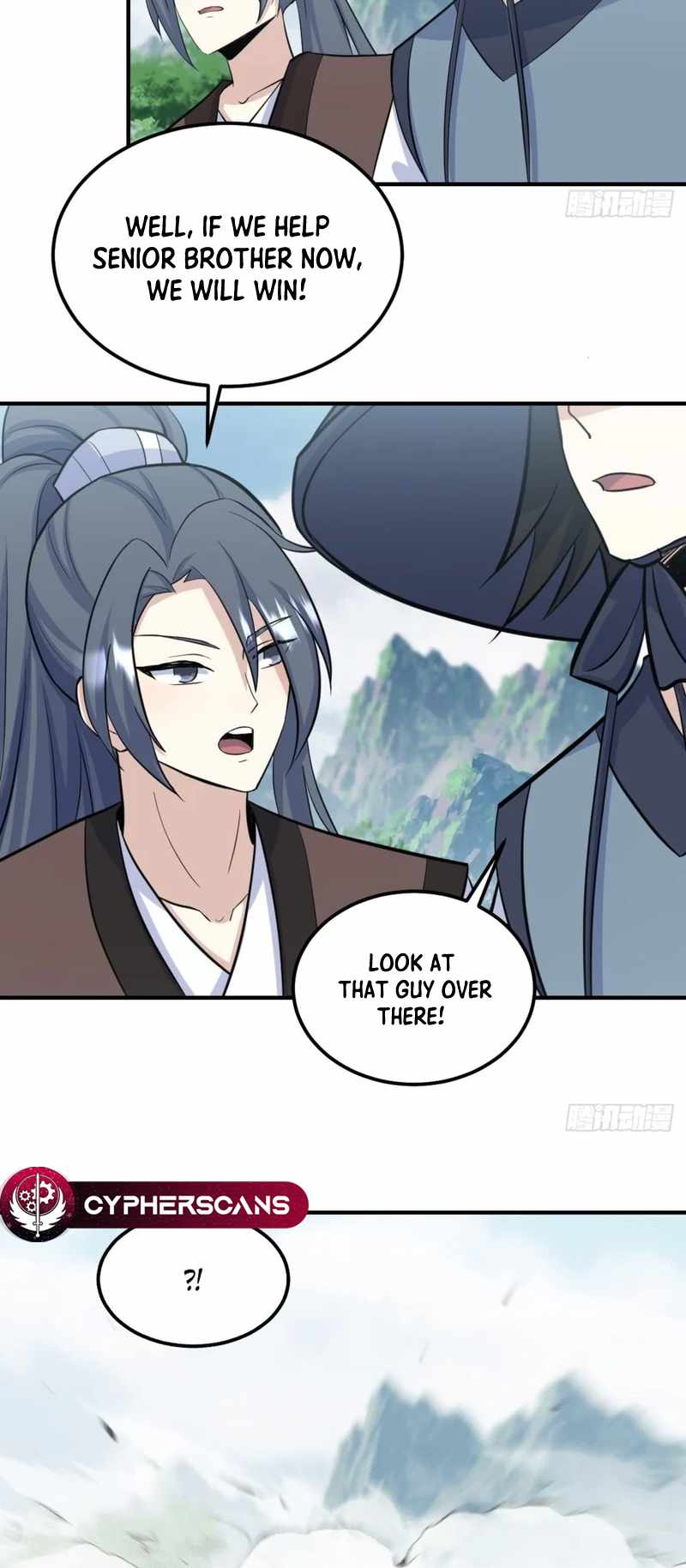 Invincible After a Hundred Years of Seclusion chapter 189 page 10