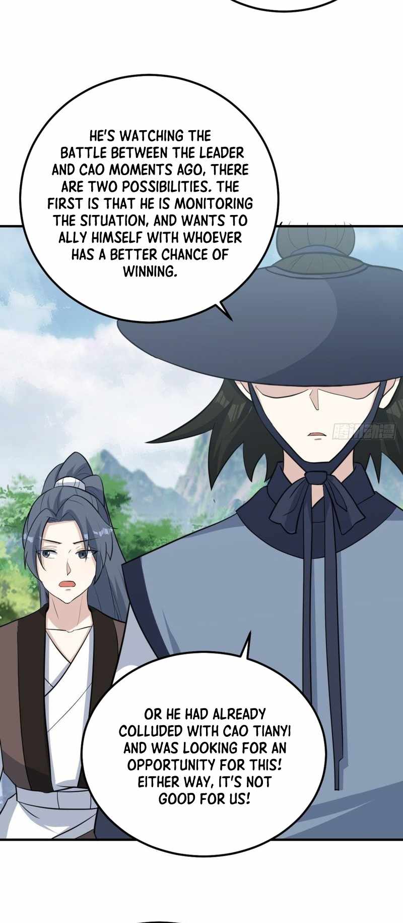 Invincible After a Hundred Years of Seclusion chapter 189 page 12