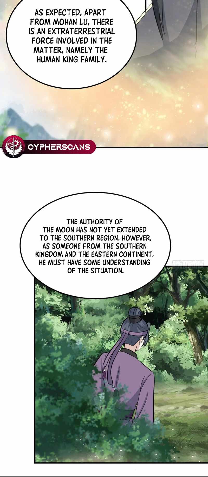 Invincible After a Hundred Years of Seclusion chapter 189 page 16