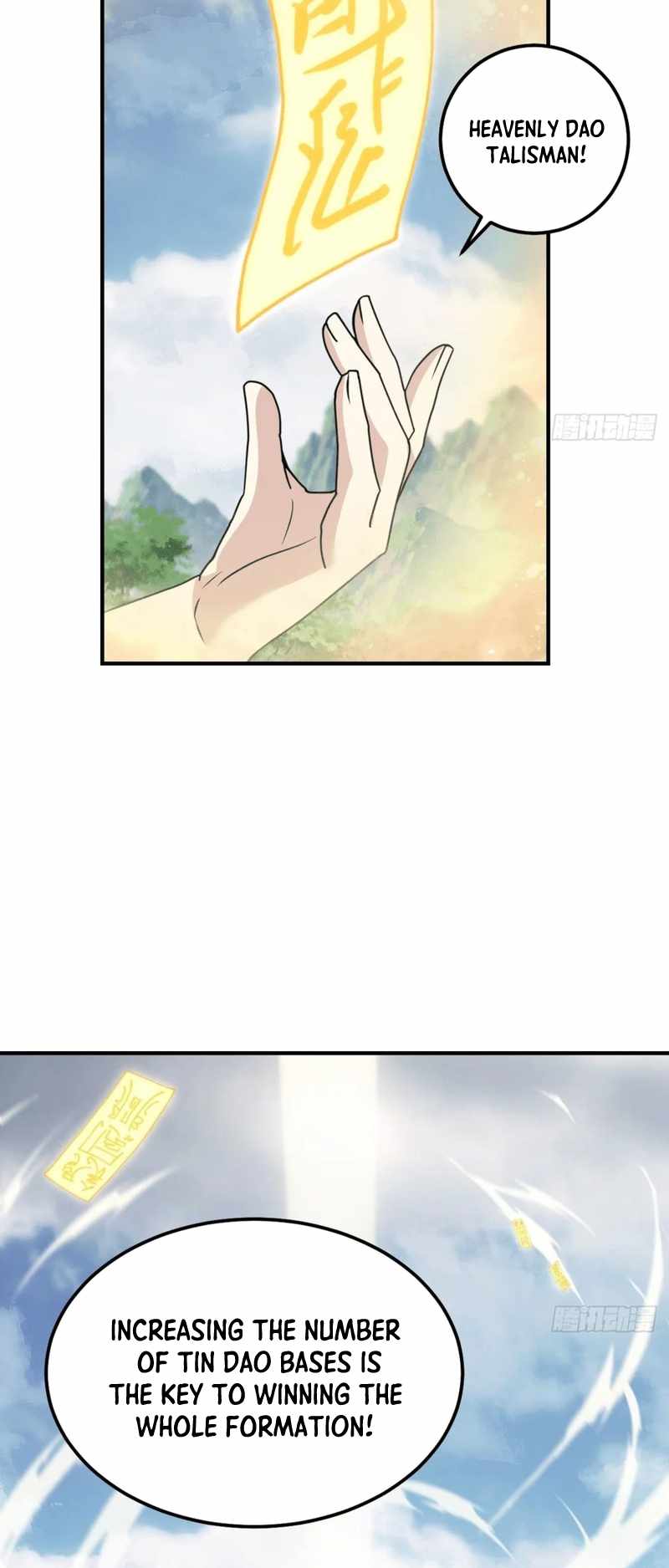 Invincible After a Hundred Years of Seclusion chapter 189 page 18