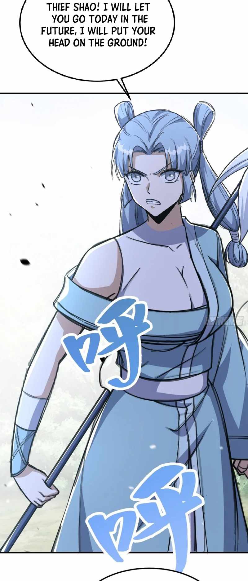 Invincible After a Hundred Years of Seclusion chapter 189 page 20