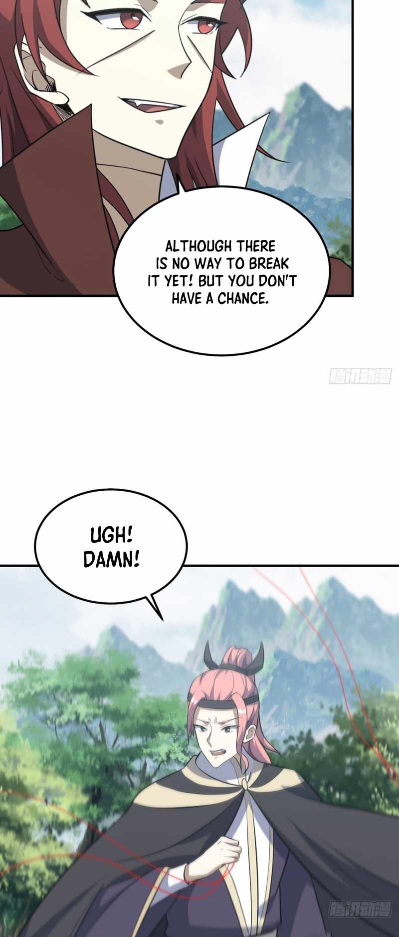 Invincible After a Hundred Years of Seclusion chapter 189 page 23