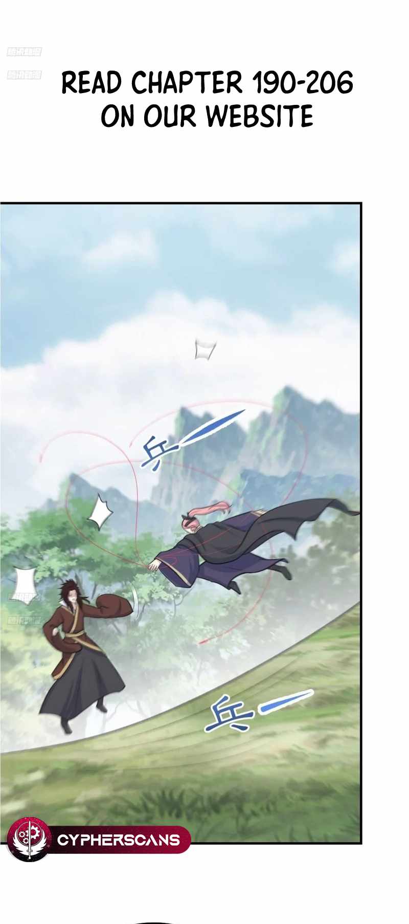 Invincible After a Hundred Years of Seclusion chapter 189 page 3