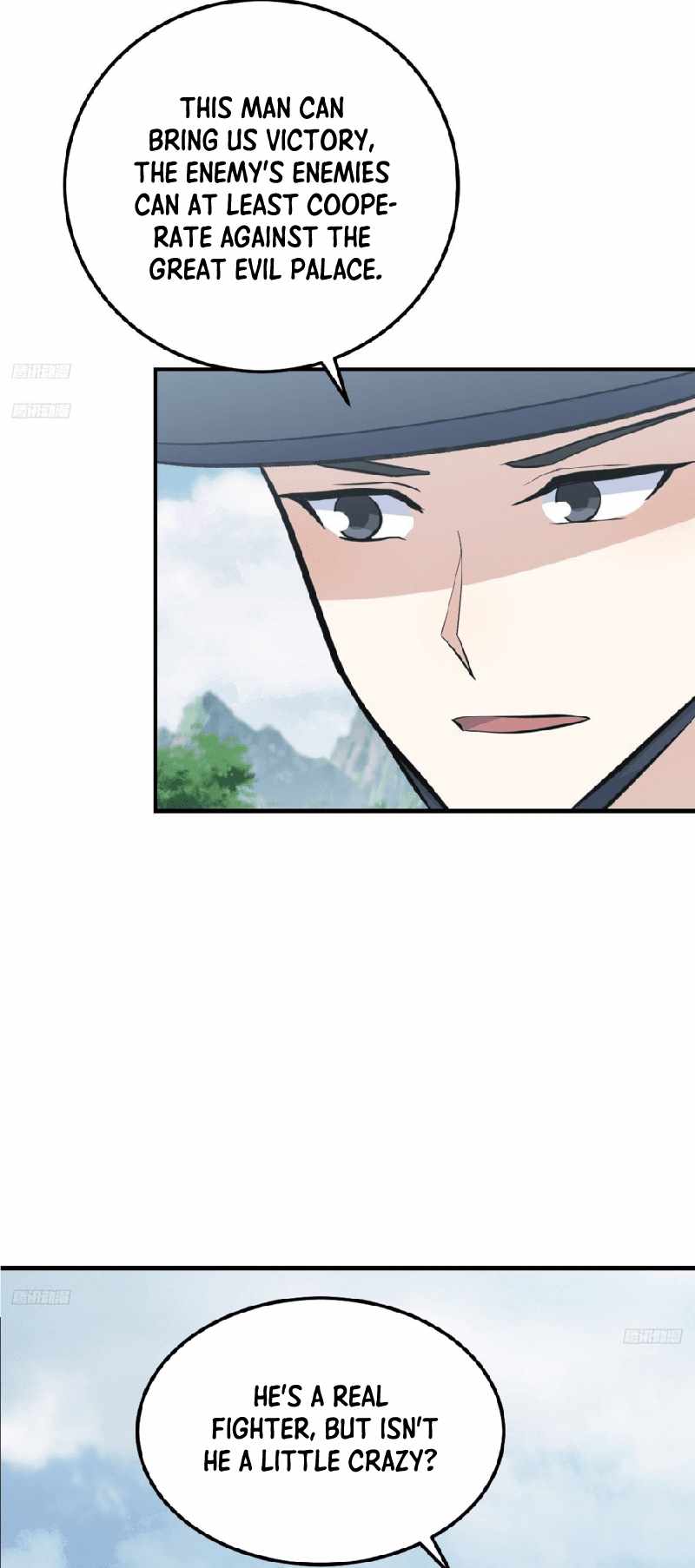 Invincible After a Hundred Years of Seclusion chapter 189 page 4