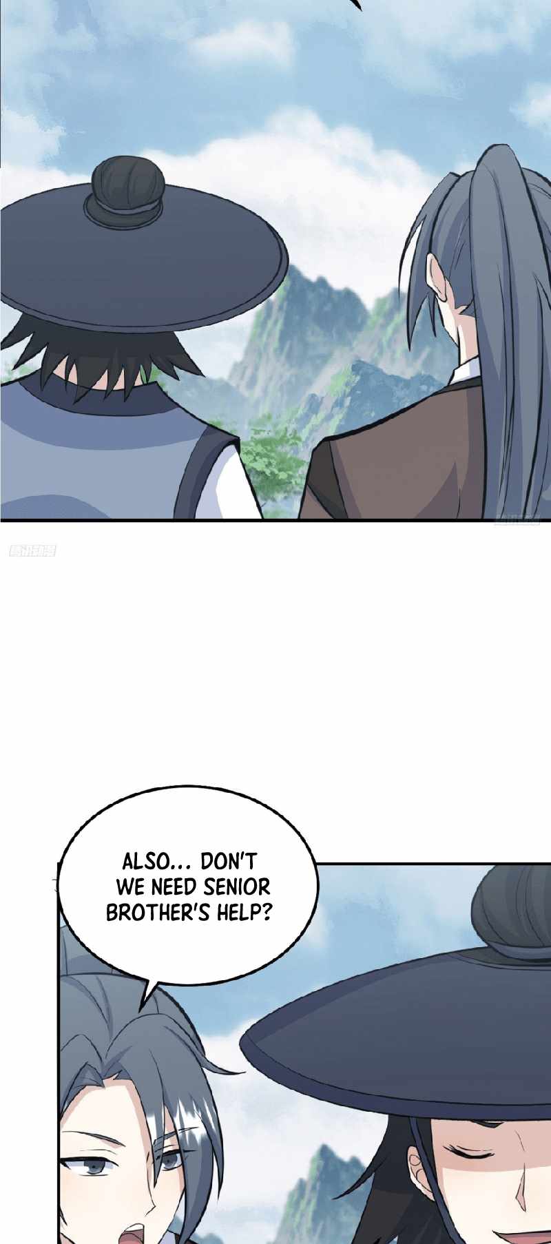 Invincible After a Hundred Years of Seclusion chapter 189 page 5