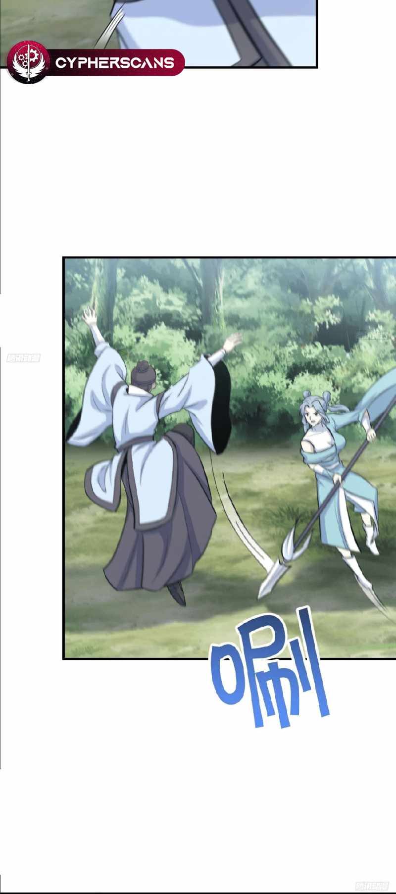 Invincible After a Hundred Years of Seclusion chapter 189 page 8