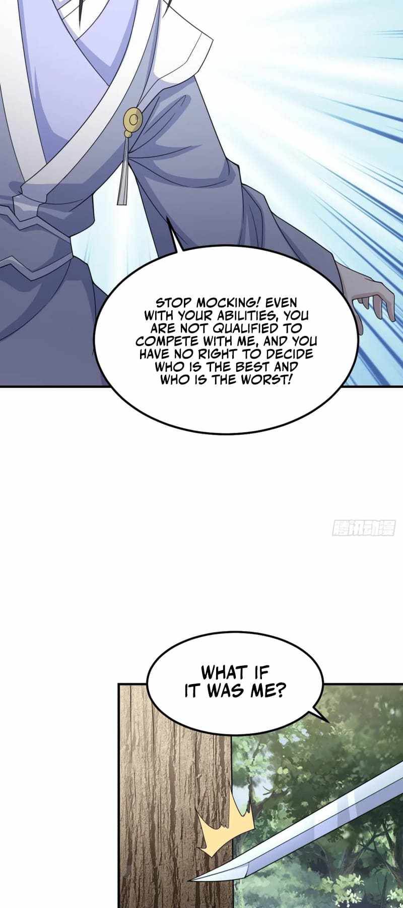 Invincible After a Hundred Years of Seclusion chapter 190 page 13