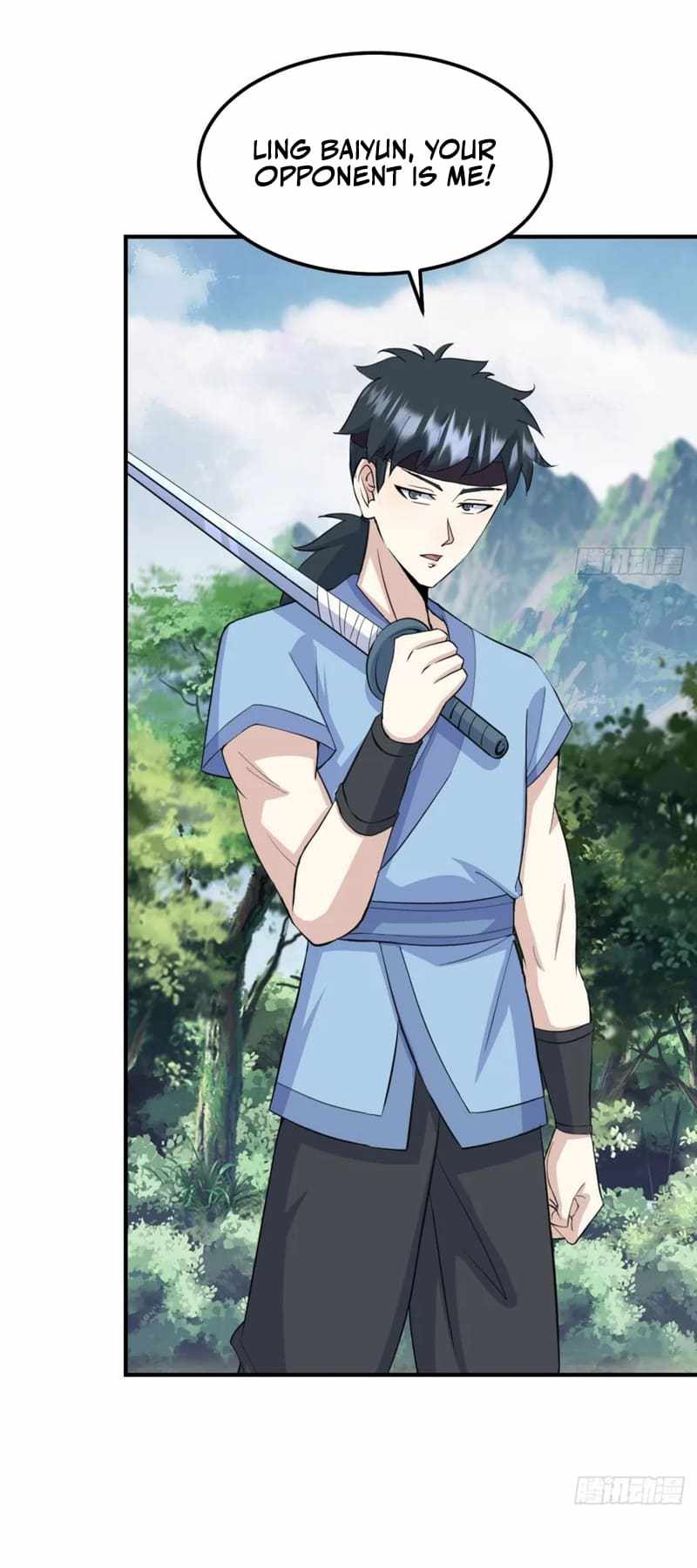 Invincible After a Hundred Years of Seclusion chapter 190 page 15