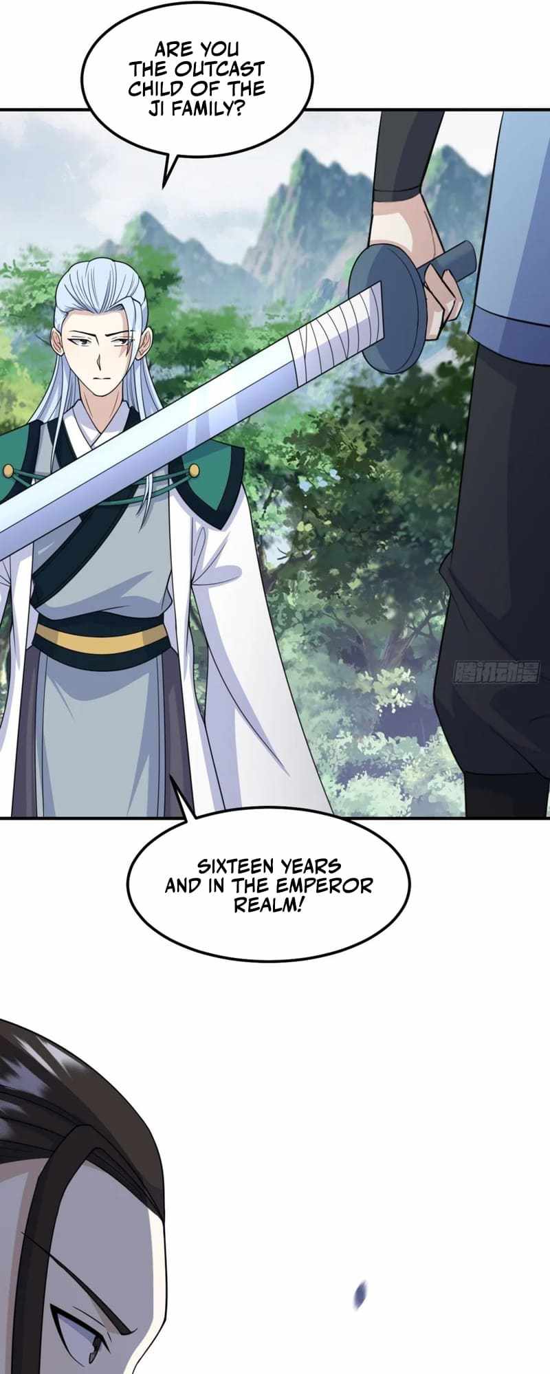 Invincible After a Hundred Years of Seclusion chapter 190 page 16